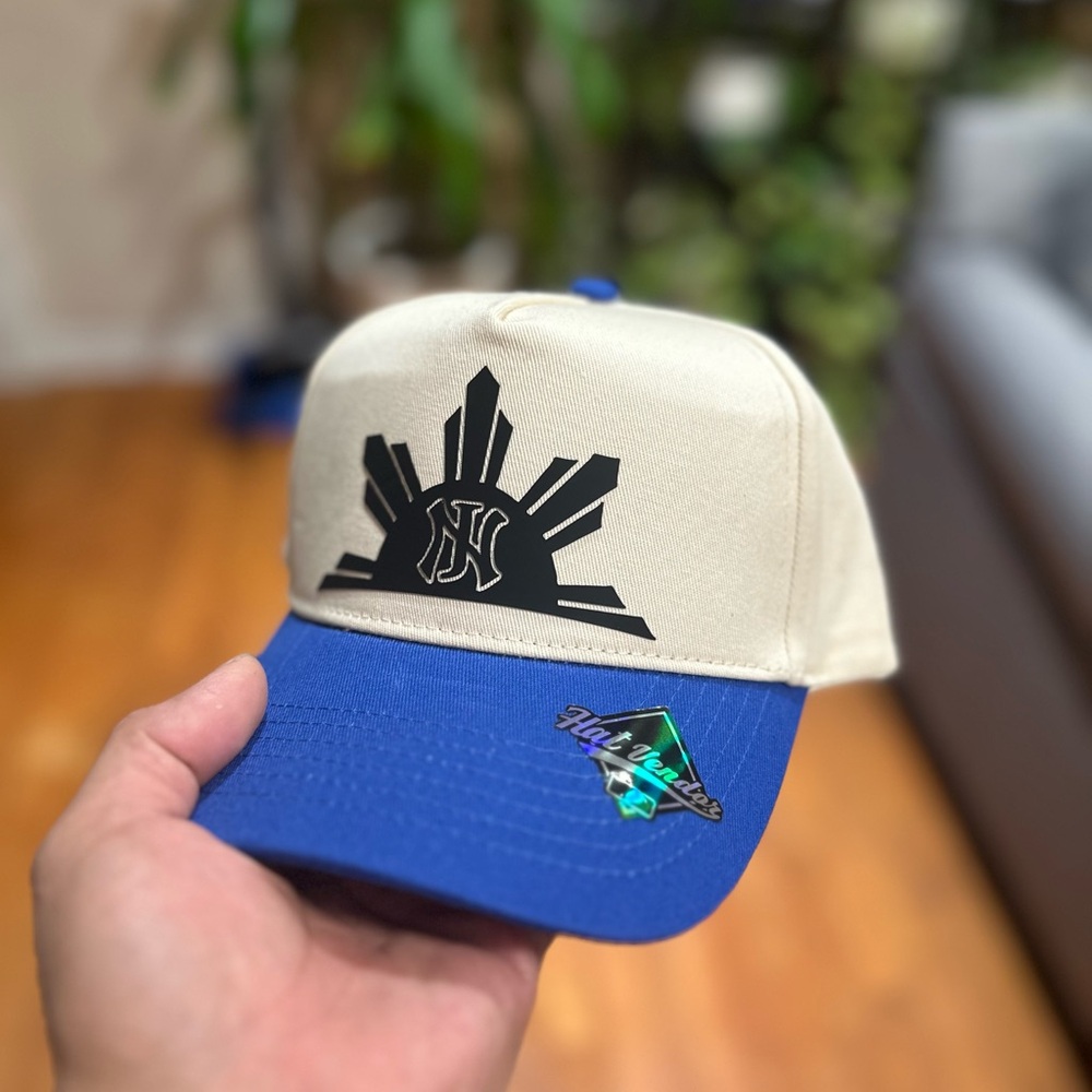Filipino hat / New Jersey